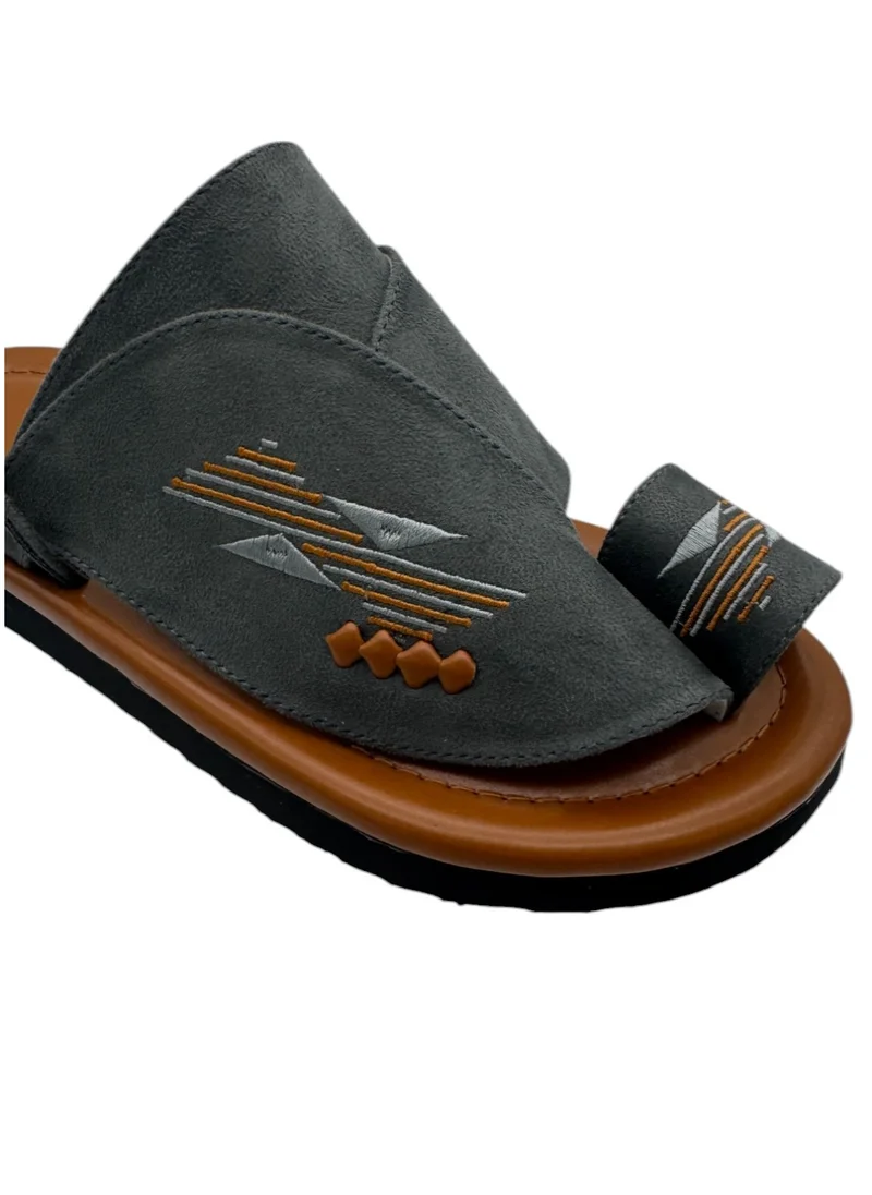 AL Fanoos Classic Arabic Slippers