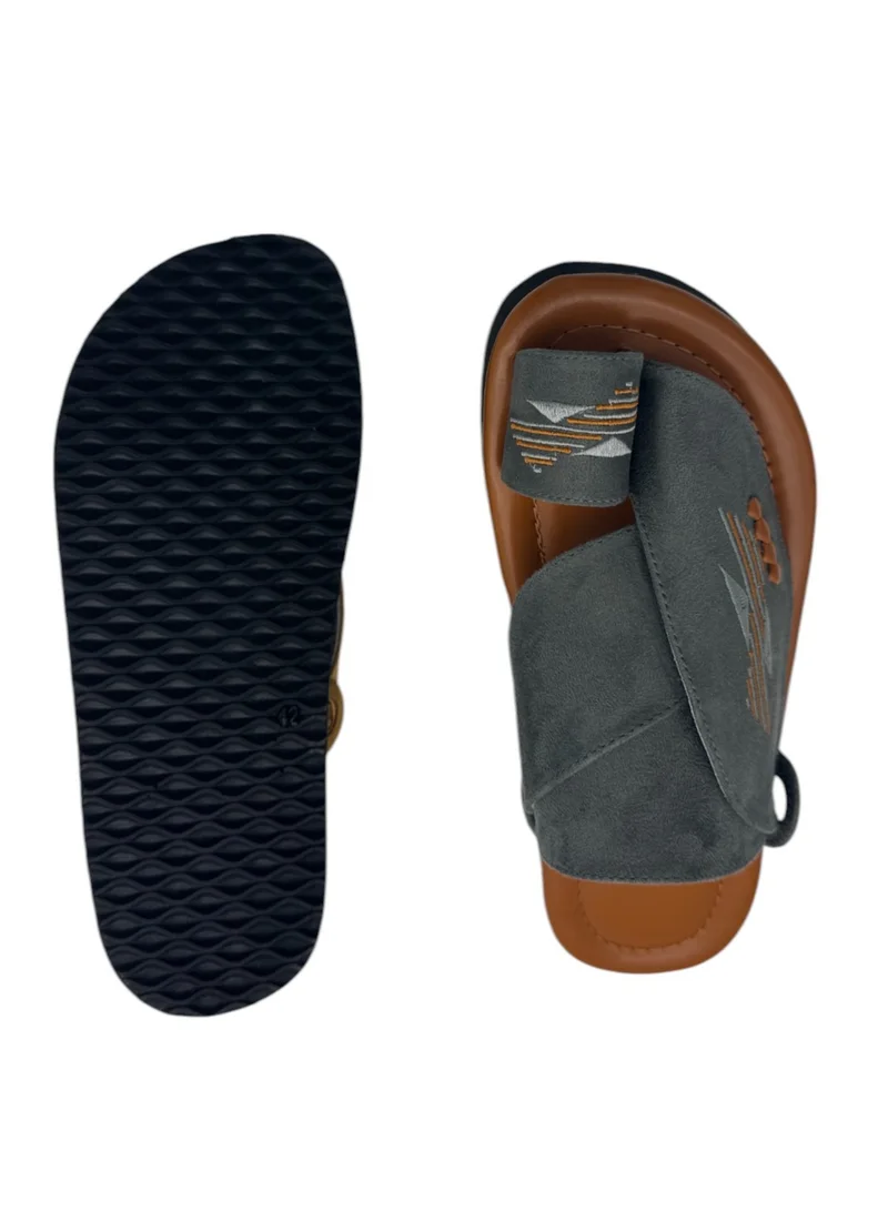 AL Fanoos Classic Arabic Slippers