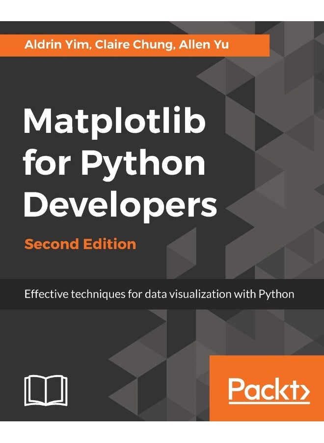Matplotlib for Python Developers, Second Edition 