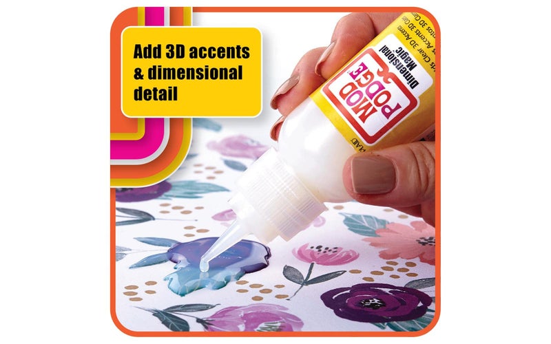 Mod Podge Dimensional Magic 2 oz (2) - Image 3