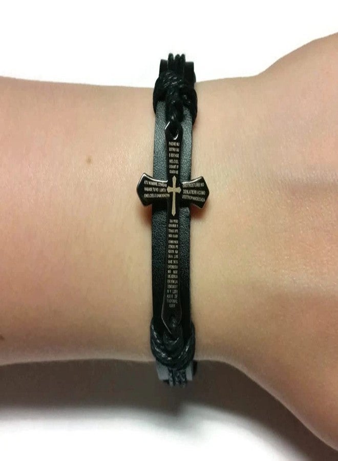 SORELLAZ Sorella'z Together We Make A Difference Black Charm Bracelet - Image 2