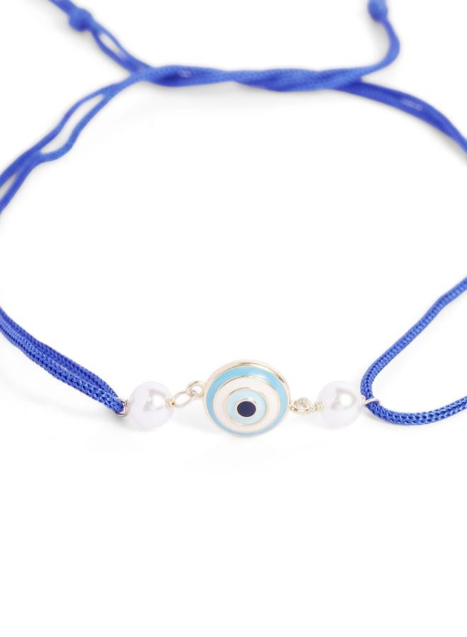 Bonkids Twist Cord Rakhi with Sleek Frame Charm - Image 4