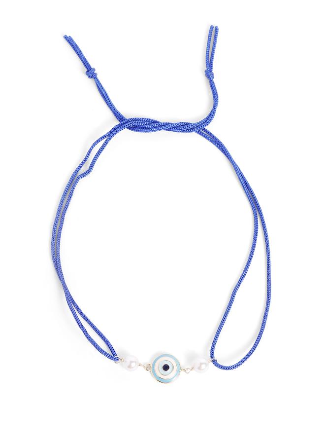 Bonkids Twist Cord Rakhi with Sleek Frame Charm - Image 2