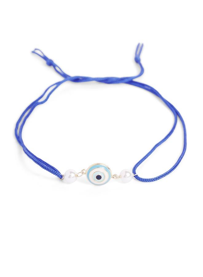 Bonkids Twist Cord Rakhi with Sleek Frame Charm - Image 3