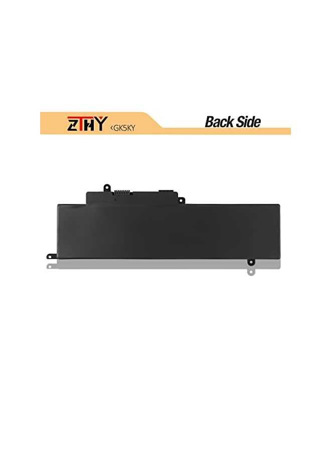 ZTHY 43Wh Gk5Ky Battery For Dell Inspiron 11 3147 3148 3152 3157 Inspiron 13 7347 7348 7352 7353 7359 Inspiron 15 7558 P55F001 7568 P20T Laptop 04K8Yh 4K8Yh Rhn1C 92Nct 451-Bbkk 11.1V 3Cell - Image 5