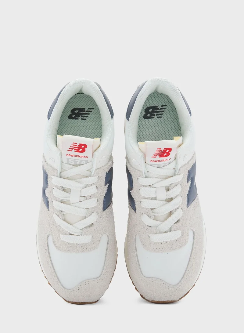 New Balance 574+ Sneakers