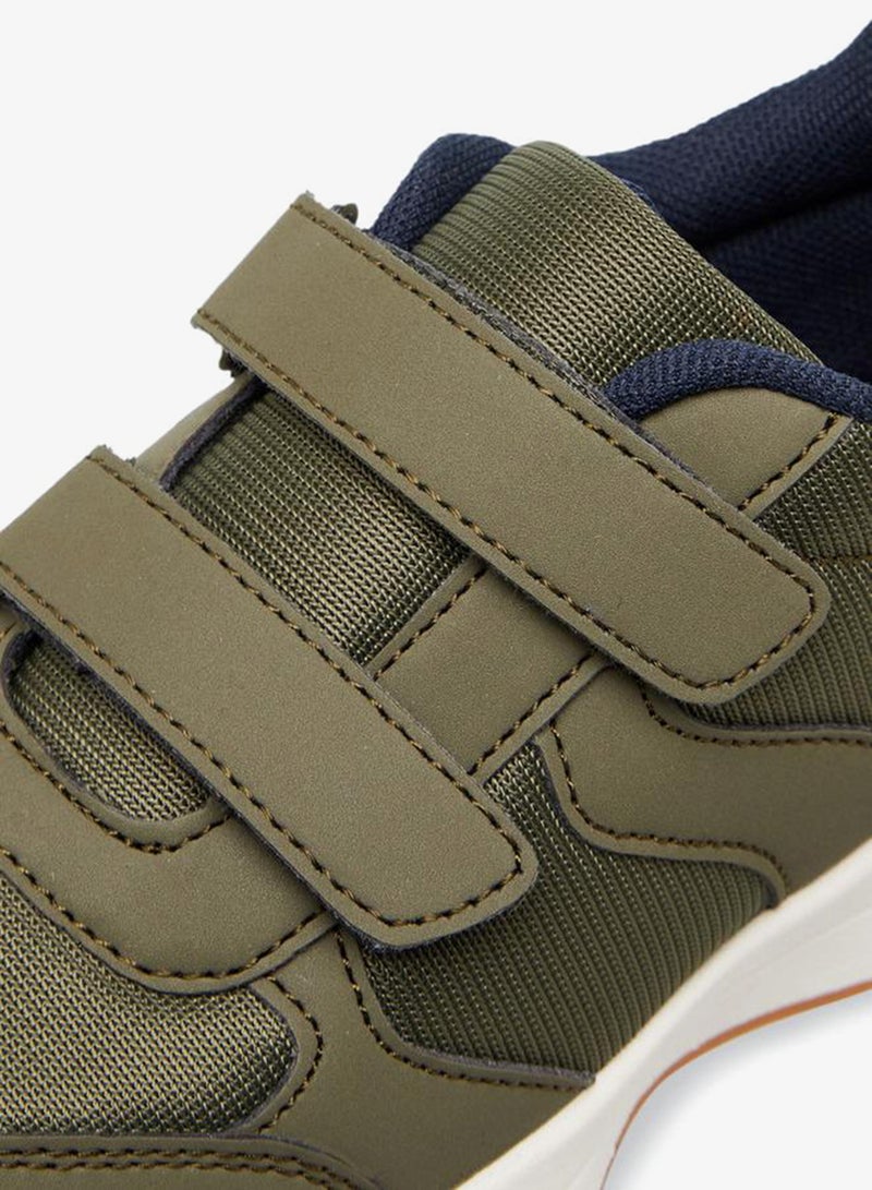 ال بي ال من شو اكسبرس أحذية رياضية للأولاد بشريط لاصق - Image 4