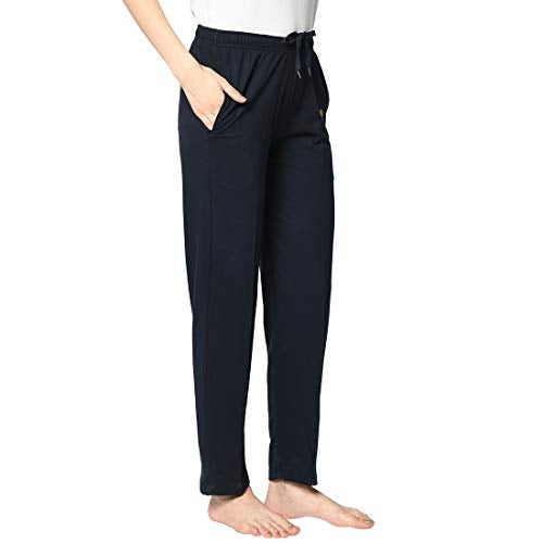 Mack JONNEY Women Regular Fit Trackpants Multicolored XX-Large Pack of 2-D1__ANT__D10__NVY__02-XXL - Image 3