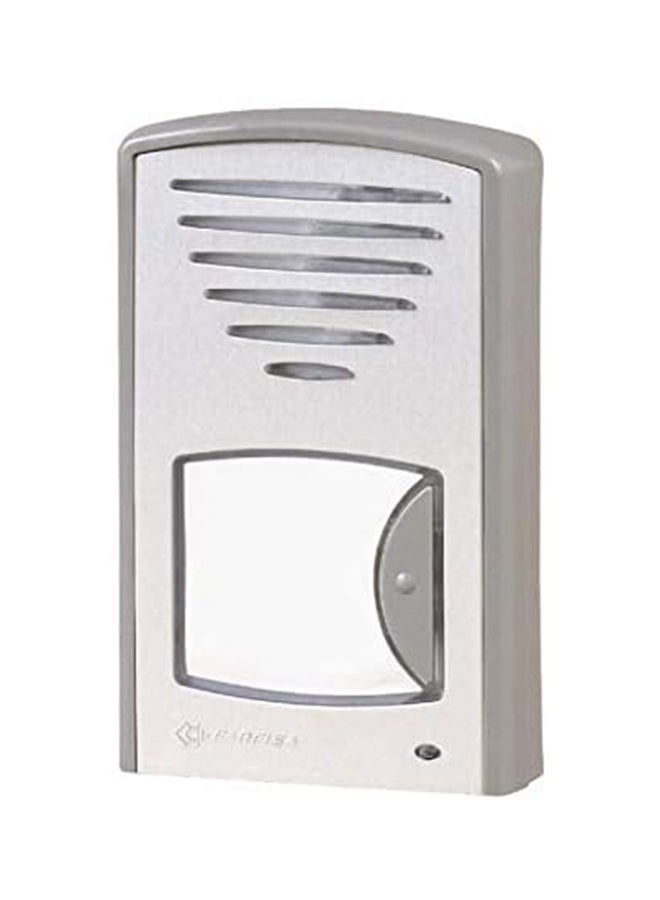 كوماكس انتركم 1 خط شامل اللوحة و1 سماعة ومحول كهرباء 5 طرف ايطالي ابيض، من فارفيسا، AUX، يو اس بي - Image 3