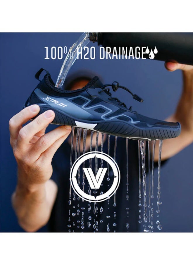 JetPilot Venture Explorer Shoe - Black - Image 3