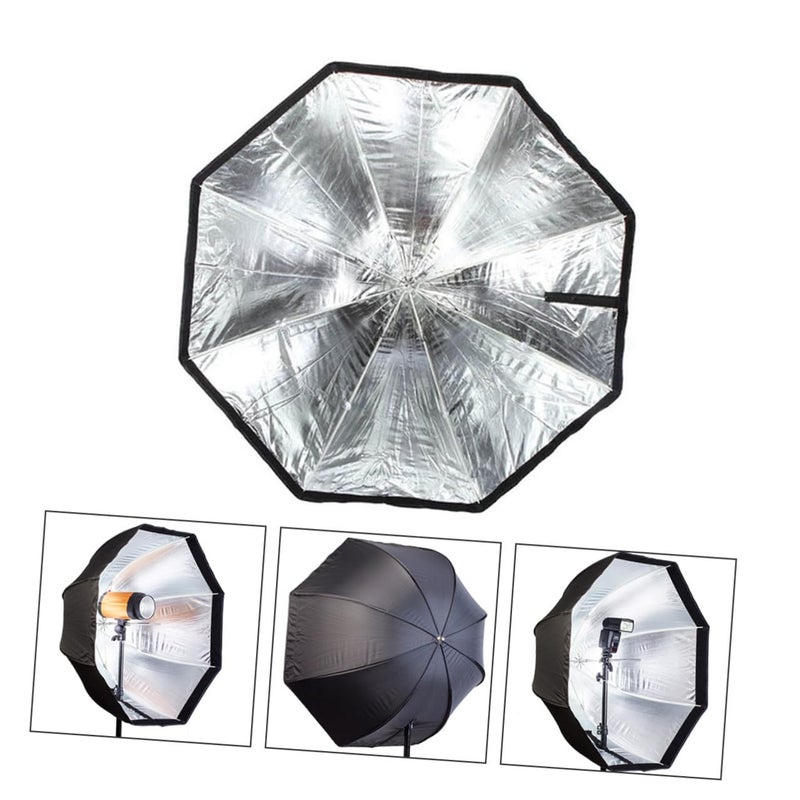مظلة الصورة الثمانية Softbox Diffuser لإضاءة استوديو البورتريه والفيديو - Image 5