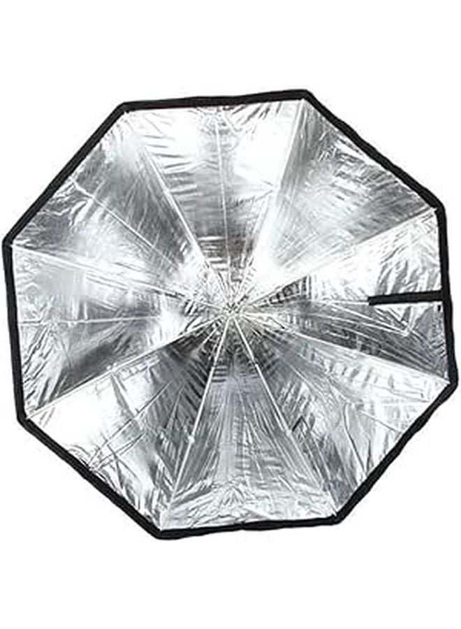 مظلة الصورة الثمانية Softbox Diffuser لإضاءة استوديو البورتريه والفيديو - Image 1
