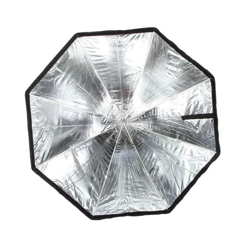مظلة الصورة الثمانية Softbox Diffuser لإضاءة استوديو البورتريه والفيديو - Image 2