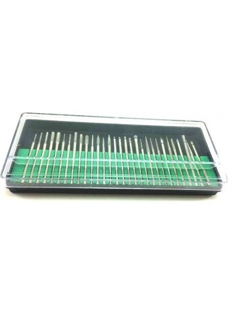 Mert Diamond Milling Set 30's  - Image 1