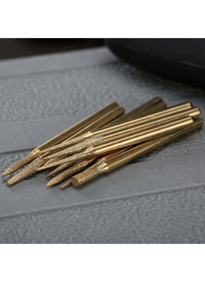 Mert Diamond Milling Set 30's  - Image 3