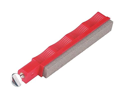 Lansky LS 120 Coarse Accessory Hone Red Holder - Image 1