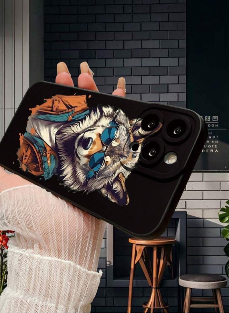 Accessori Iphone Case Cover For Iphone 14 Pro Max Anti-Slip And Elegant Design - Image 3