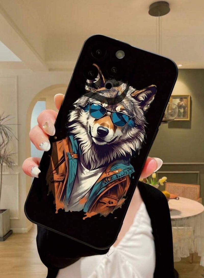 Accessori Iphone Case Cover For Iphone 14 Pro Max Anti-Slip And Elegant Design - Image 2