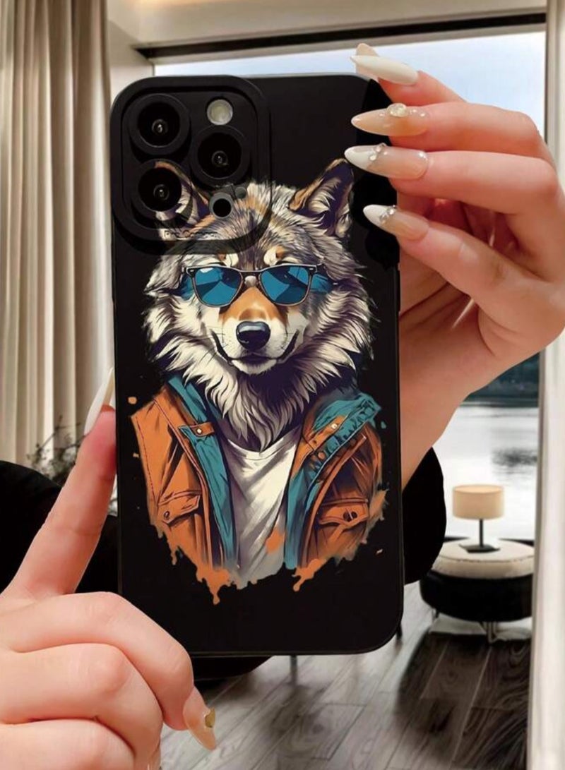 Accessori Iphone Case Cover For Iphone 14 Pro Max Anti-Slip And Elegant Design - Image 1