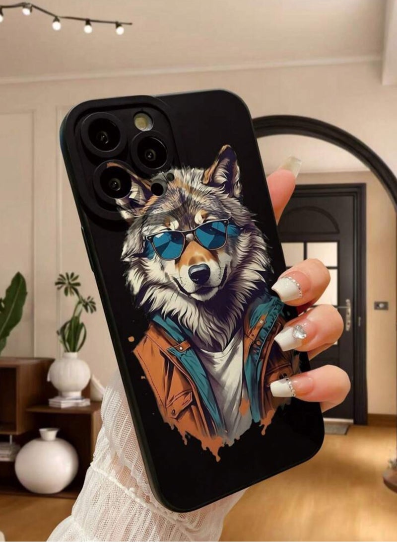 Accessori Iphone Case Cover For Iphone 14 Pro Max Anti-Slip And Elegant Design - Image 5