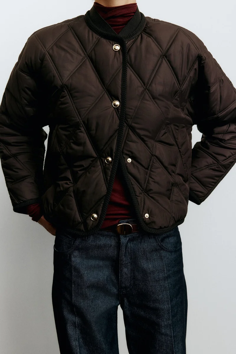H&M Quilted jacket