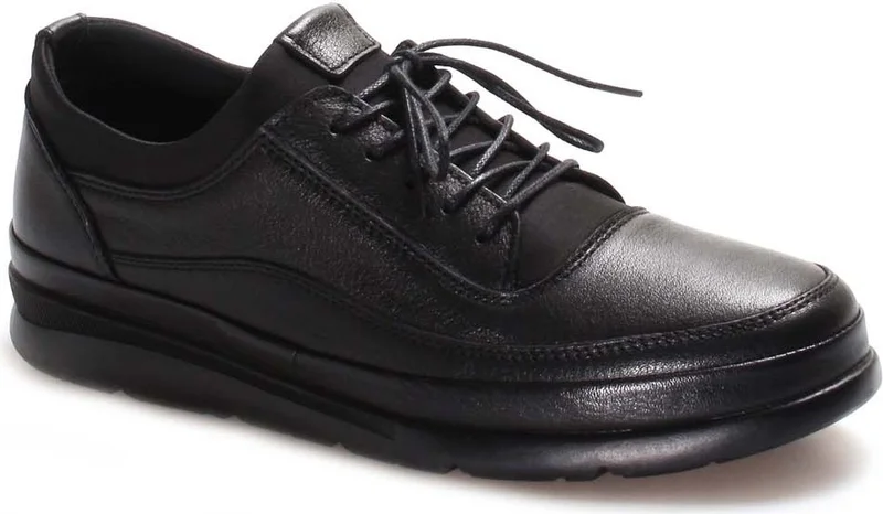Fast Step Genuine Leather Men's Sports Shoes 855MA655
