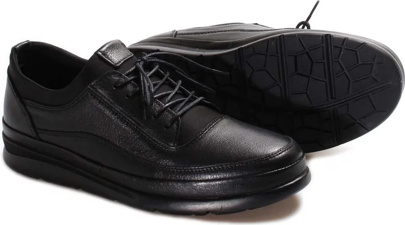 Fast Step Genuine Leather Men's Sports Shoes 855MA655