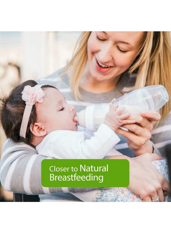 playtex baby زجاجات الرضاعة Dropins بطانات قابلة لإعادة التدوير ومخصصة للاستخدام مرة واحدة معقمة مسبقًا 4 أونصة 50 قطعة - Image 4