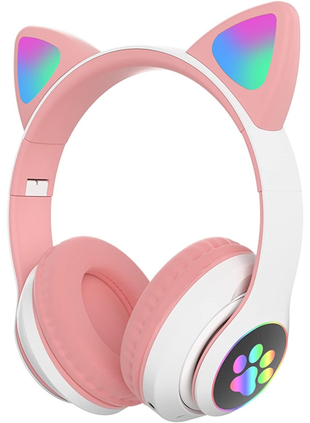 bukela Bukela Kids Bluetooth Wireless over-ear Cat Ear Headphones With Microphone bluetooth ZDA842EE209D53E62B41BZ