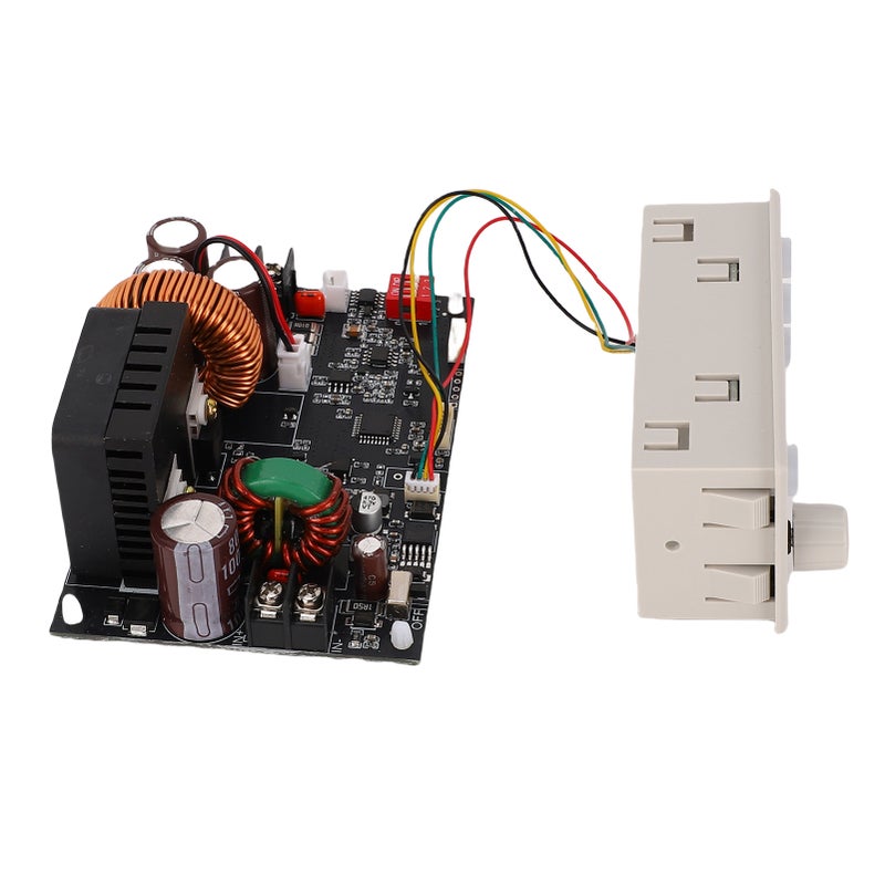 مدخل طاقة معدل التيار المستمر CNC DC6-70V مخرج DC0V-60V 20A 1200W وحدة تقليل الجهد - Image 5