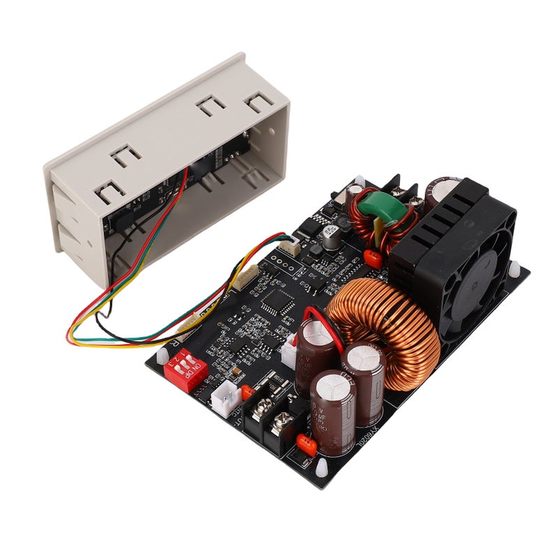 مدخل طاقة معدل التيار المستمر CNC DC6-70V مخرج DC0V-60V 20A 1200W وحدة تقليل الجهد - Image 4