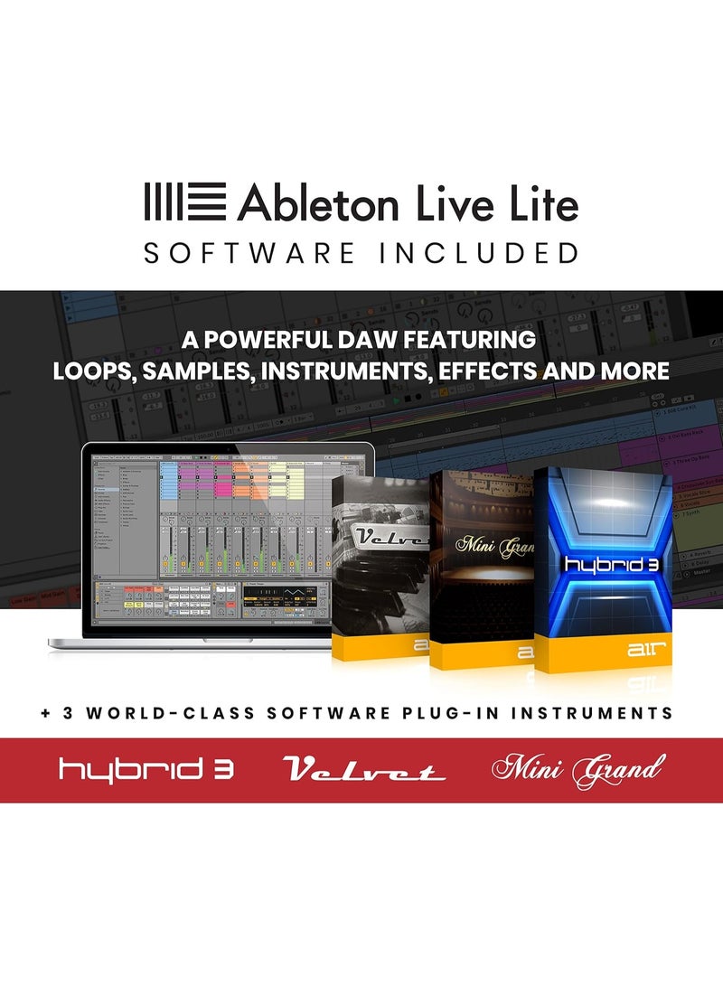 Akai Professional APC Mini Mk 2 Performance Controller for Ableton Live Ableton Live Controller (Mac/PC) - Image 3