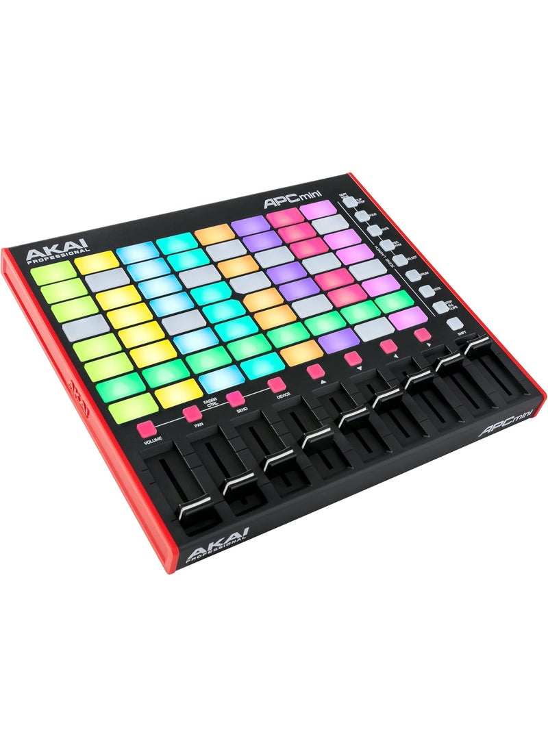 Akai Professional APC Mini Mk 2 Performance Controller for Ableton Live Ableton Live Controller (Mac/PC) - Image 2