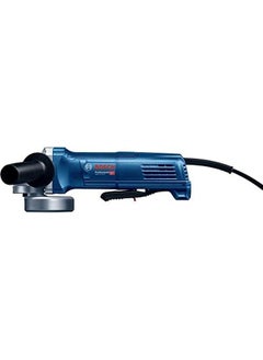 BOSCH Gws 9 115 P Angle Grinder 900 Watt 11000 Rpm 115Mm Disc Diameter Protetion Switch Paddle Switch Sag Delivers An Incredible Grip On Safety And Power  - Image 4