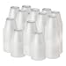 Perfect Stix 5000 Count 1 oz Perfect Stix Disposable Graduated Plastic Medicine Cups For Mixed Pills Medication Measuring Resin Mixing Mouthwash - Image 1
