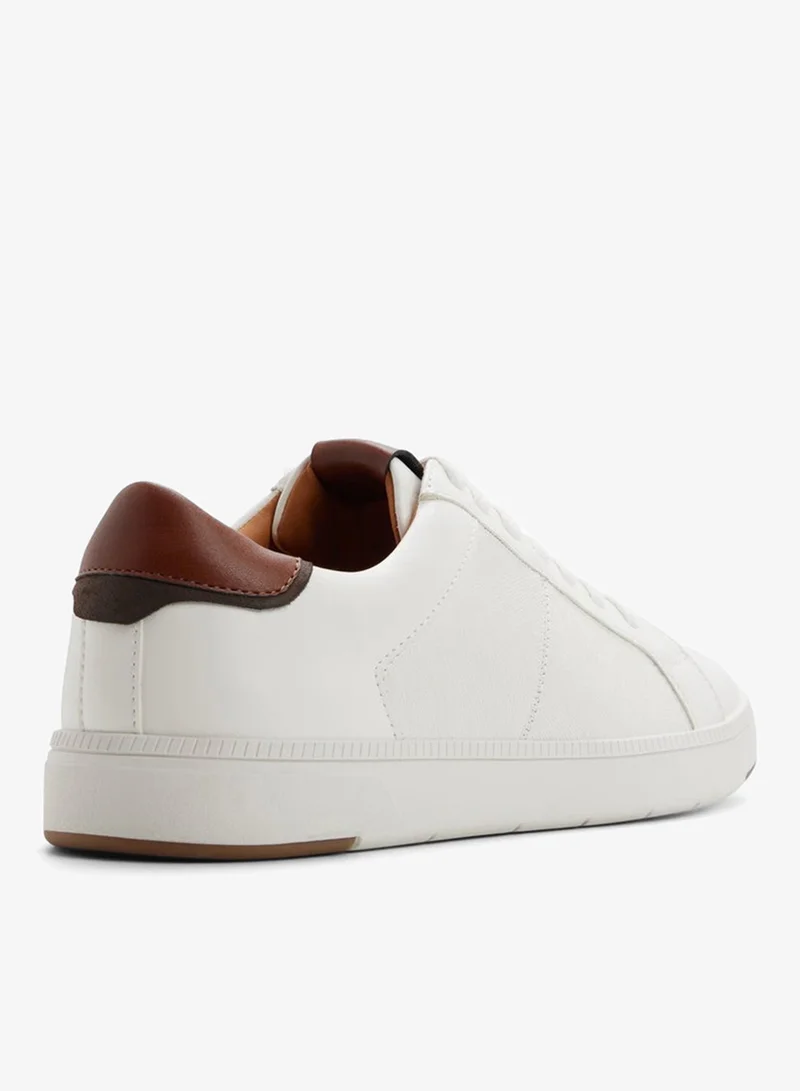 CALL IT SPRING HILLSDALE Solid Lace-Up Sneakers
