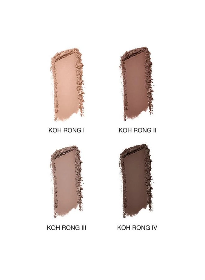 NARS Cosmetics NARS EYESHADOW QUAD KOH HONG - Image 4