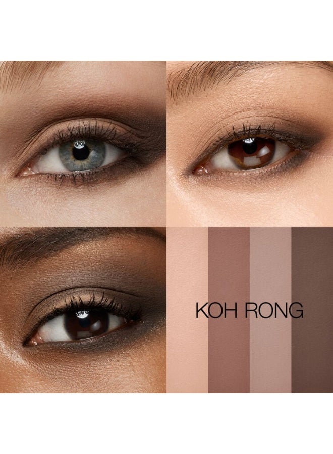 NARS Cosmetics NARS EYESHADOW QUAD KOH HONG - Image 2