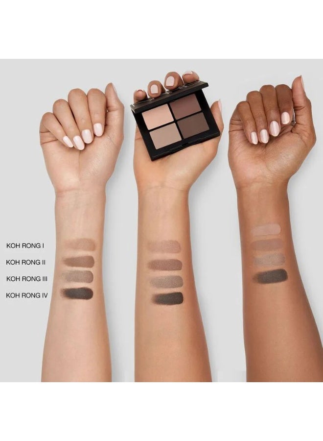 NARS Cosmetics NARS EYESHADOW QUAD KOH HONG - Image 3