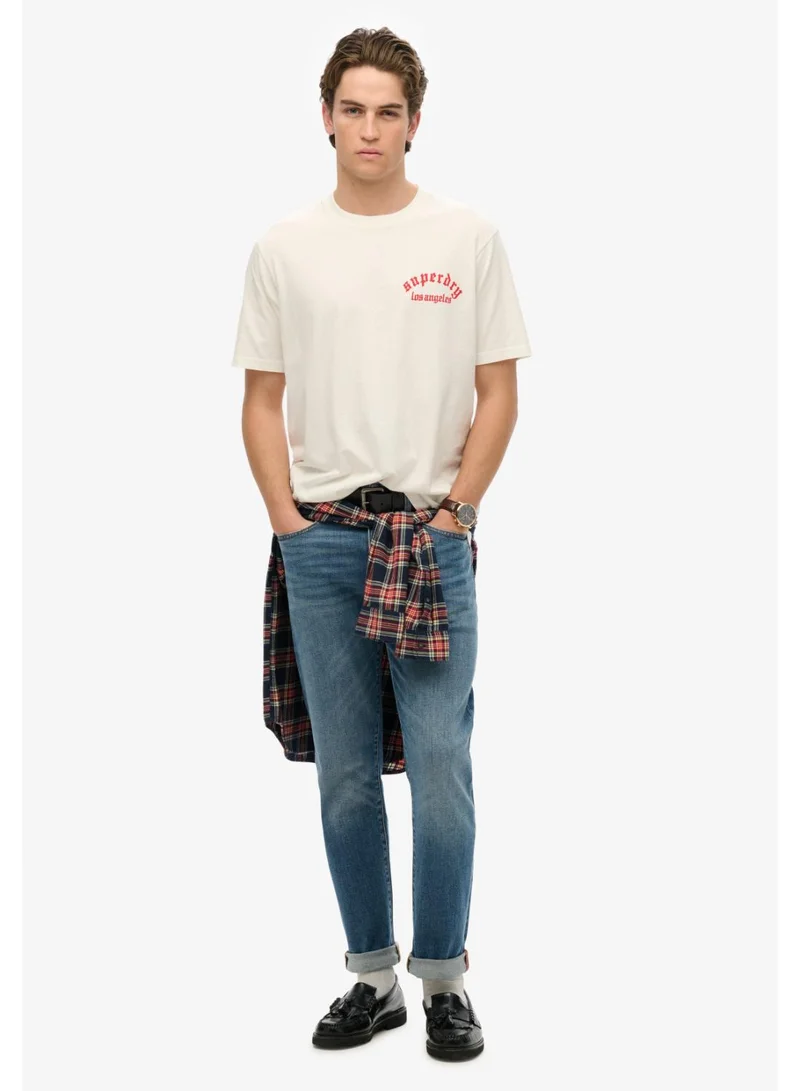 Superdry Neo Trad Tattoo Loose Tee