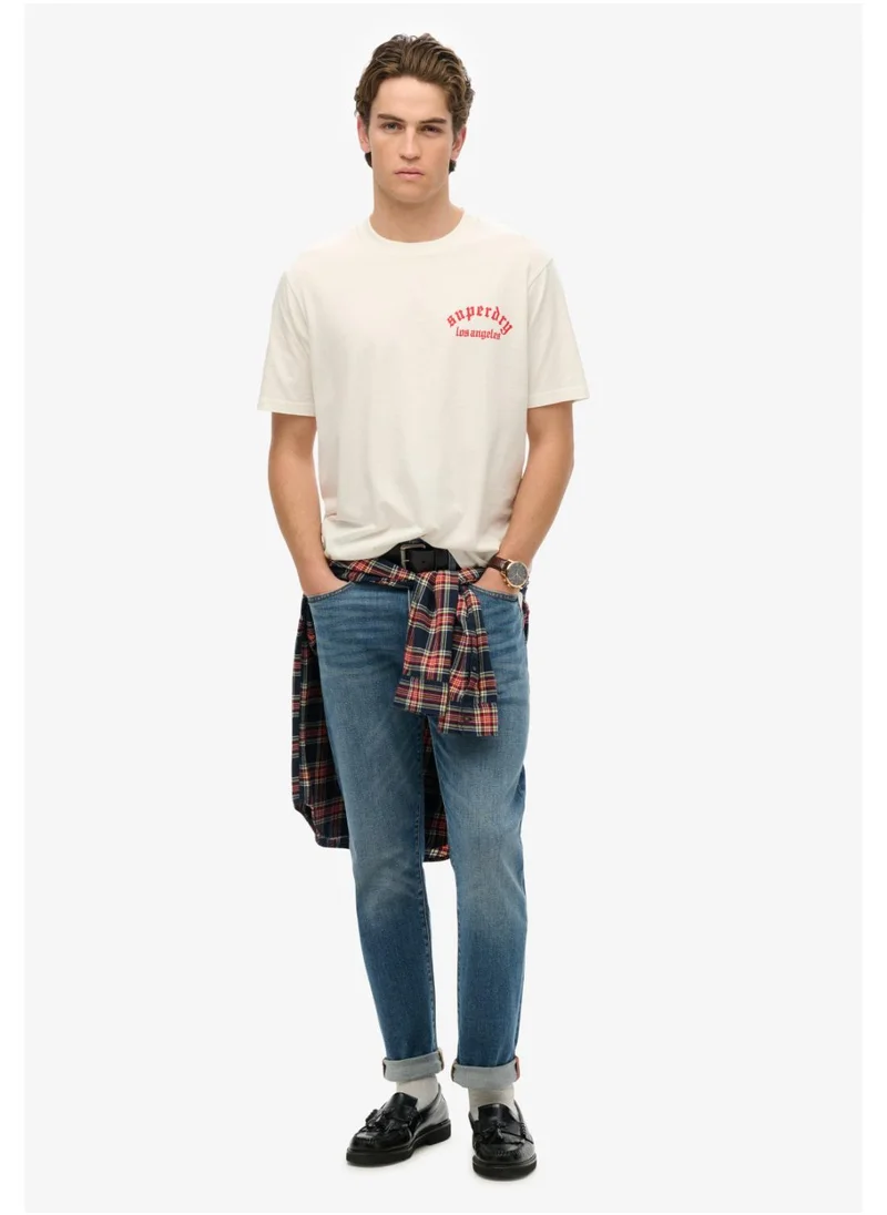 Superdry Neo Trad Tattoo Loose Tee
