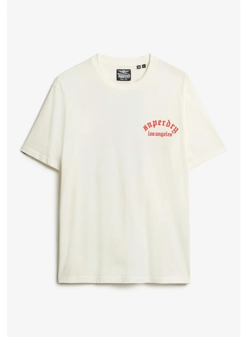Superdry Neo Trad Tattoo Loose Tee