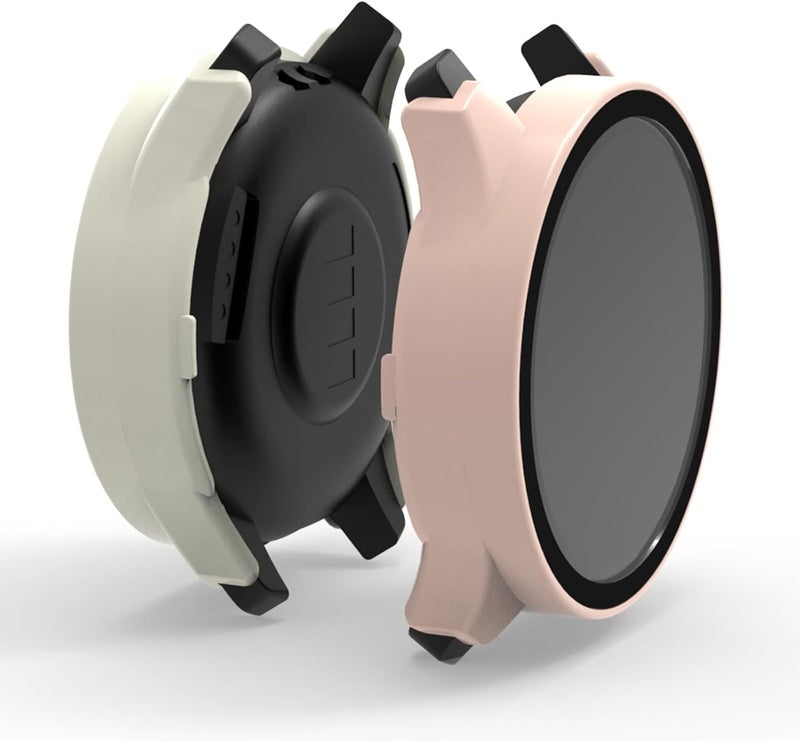 Full Coverage PC Antiscratch Frame Shell Watch for Trend Screen Protector Watch Shell Case Protector Protective Case - Image 4