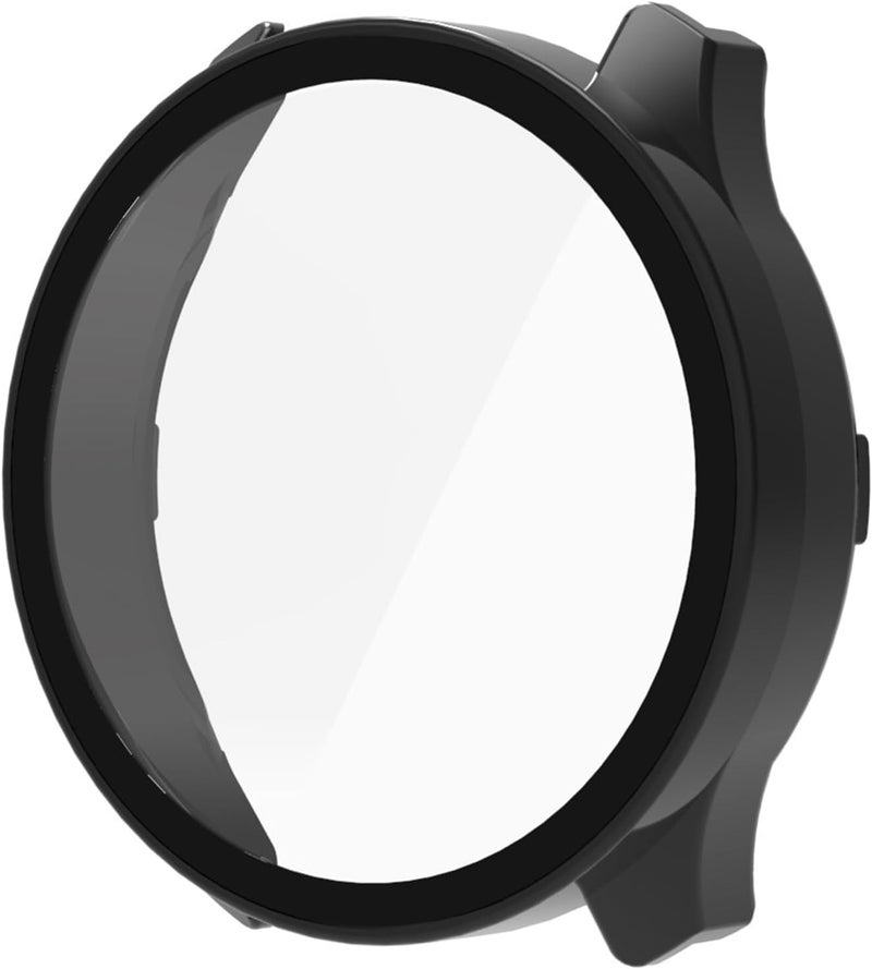 Full Coverage PC Antiscratch Frame Shell Watch for Trend Screen Protector Watch Shell Case Protector Protective Case - Image 1