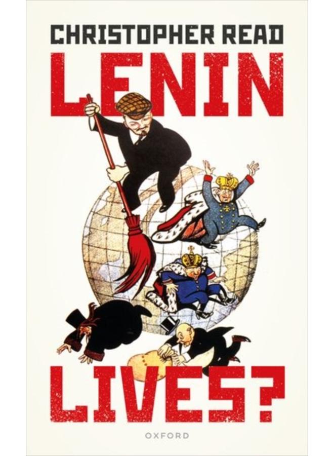 Lenin Lives? 