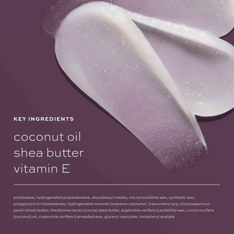 ITK Nourishing Lip Balm - Hydrate Dry, Chapped Lips with Shea Butter + Coconut Oil + Vitamin E - Moisturizes + Soothes Chapped Lips - Glossy, Fragrance Free, Clear, 0.2 Oz - Image 2