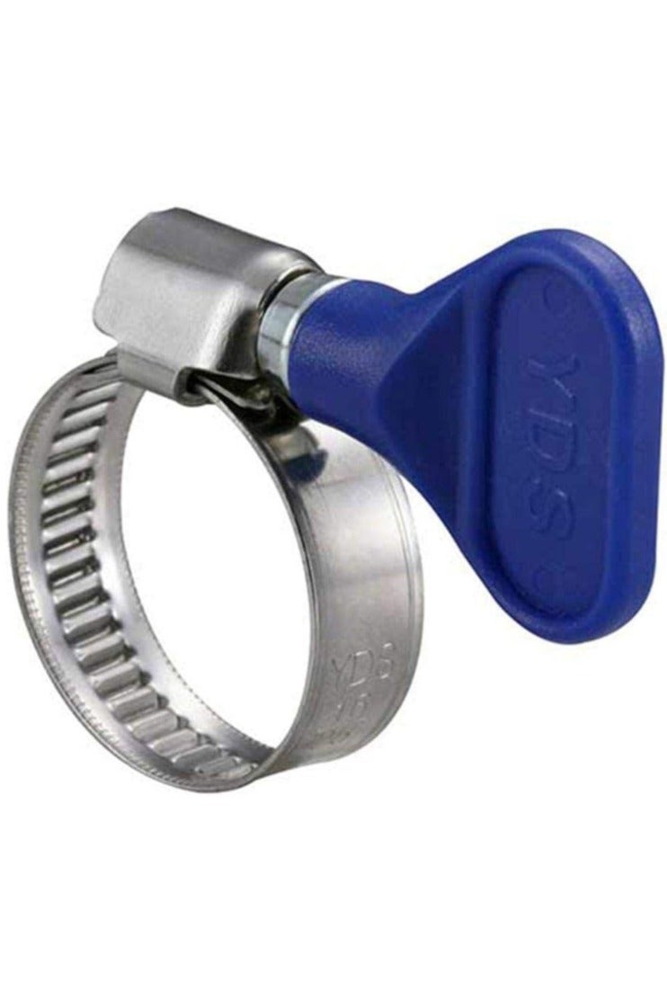 0.5" Universal Hose Screw - Assorted Colors