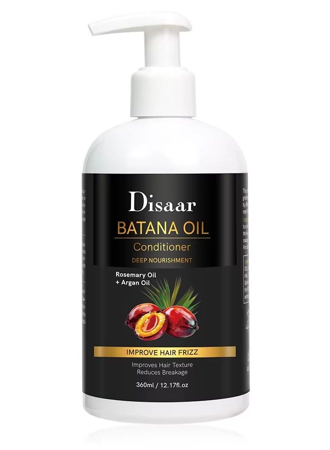 ديسار بلسم زيت باتانا للتغذية العميقة 360 مل - Image 1