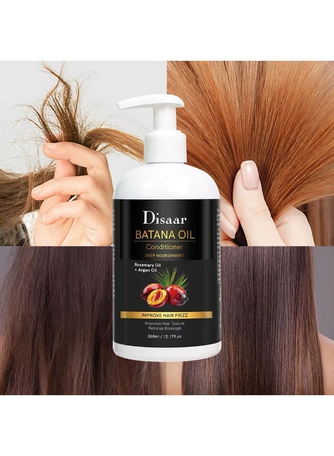 ديسار بلسم زيت باتانا للتغذية العميقة 360 مل - Image 2