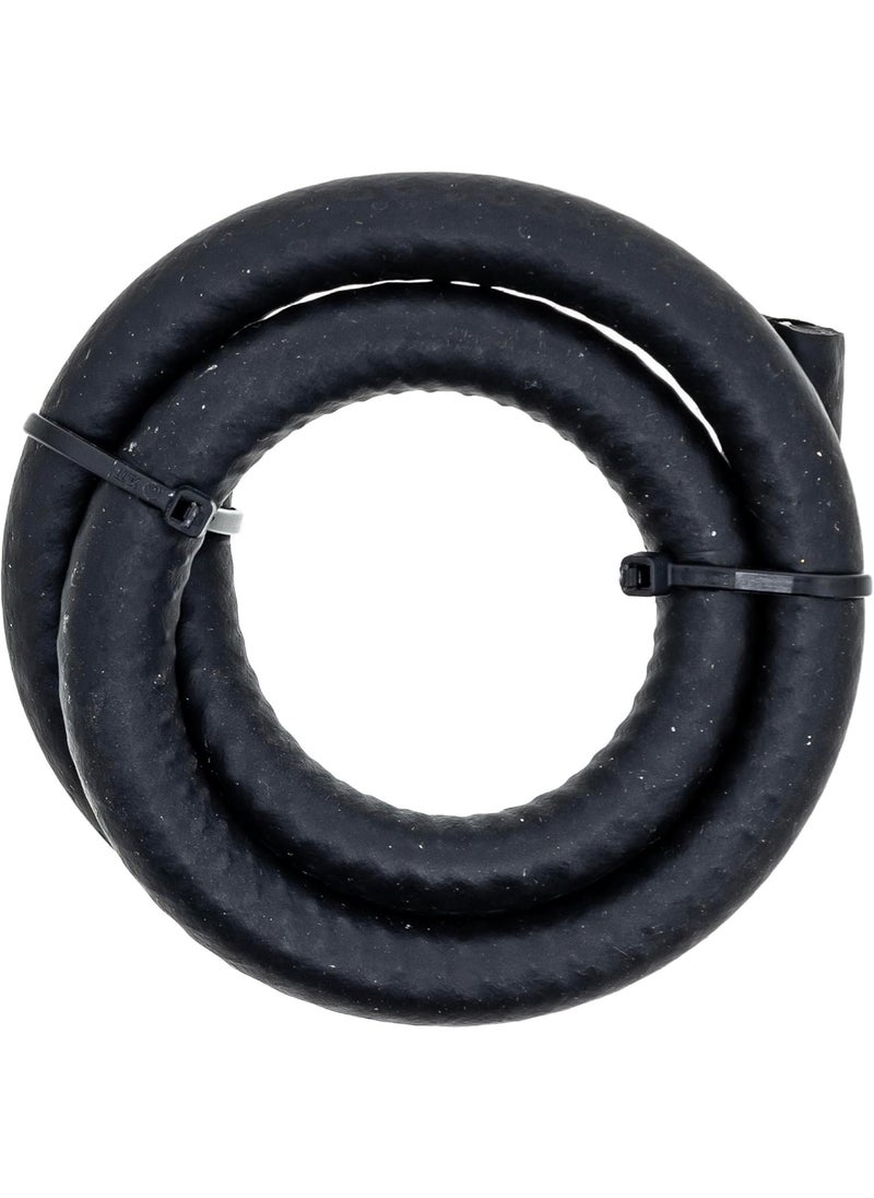 Surefit SureFit 24 Wrapped 14 X 2 Low Perm Fuel Line for Universal Lawn Mowers Tractors  - Image 2